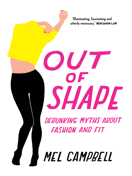 Title details for Out of Shape by Mel Campbell - Available